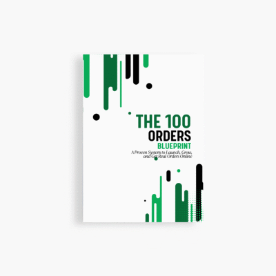 the 100 orders blueprint